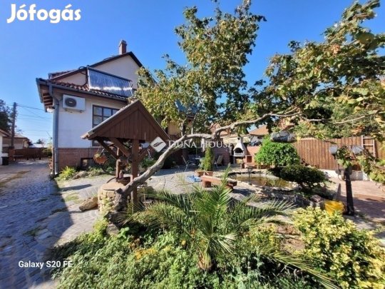 Vecsési 265 nm-es ház eladó