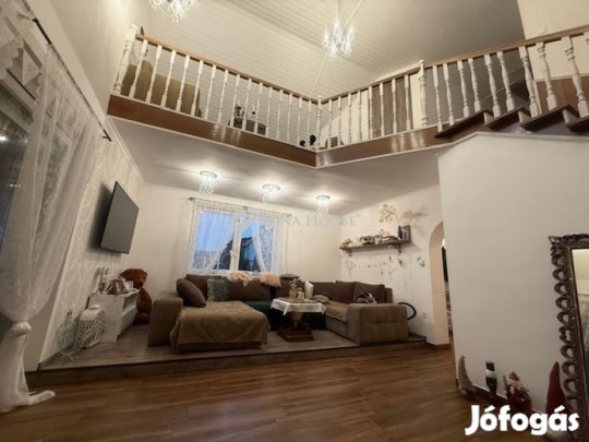 Vecsési eladó 143 nm-es ház