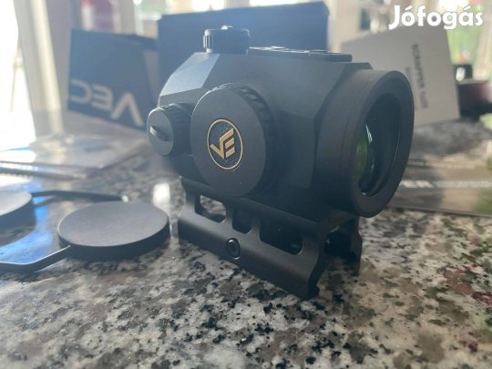 Vector Optics Scrapper 1×25 Genii 2moa Red Dot Új