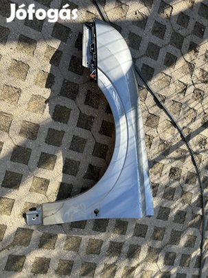 Vectra C bal első sárvédő 