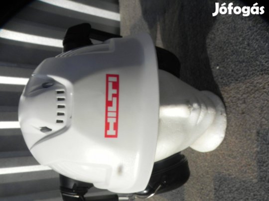 Véddősisak fülhalgatós új uvex + ajándék szemüveg