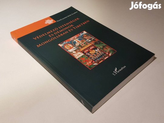 Védelmező istenségek és démonok Mongóliában és Tibetben CD melléklet