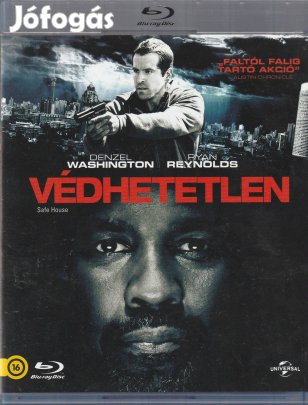 Védhetetlen Blu-Ray