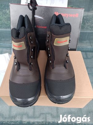 Védőcipő bakancs Honeywell S3 Bacou Venato