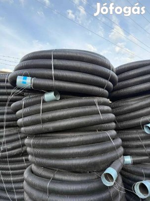 Védőcső Fxkvr 110 mm , közműcső