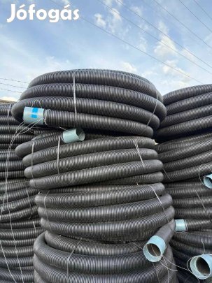 Védőcső Fxkvr 110mm sima Falu