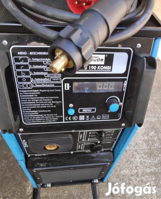 Védőgázas inverteres hegesztő