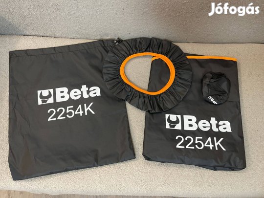 Védőhuzat zsákban Kormány + sebváltó + ülés Beta 2254K
