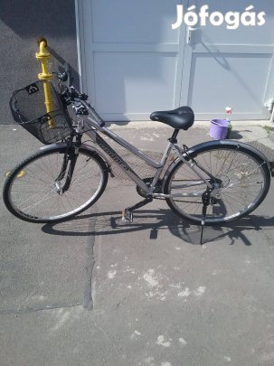 Vedora női kerékpár. 28'. 21 sebességes. Aluminium váz