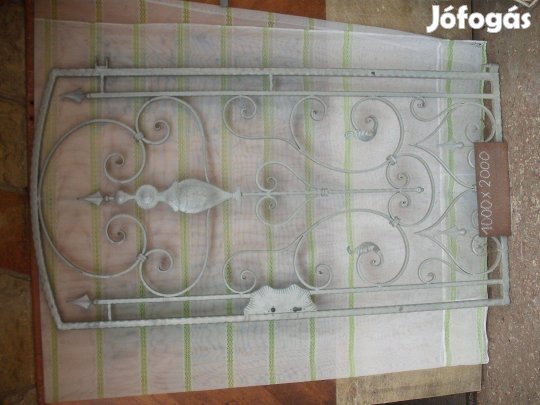 Védőracs ajtó díszelemek