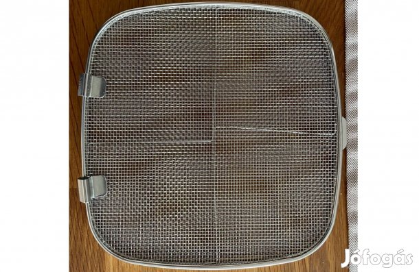 Védörács védöhálo Airfryer-hez (Forrólevegős sütőhöz)