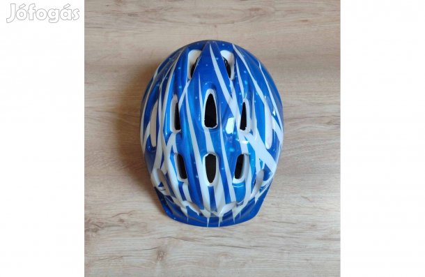 Védősisak, bukósisak / roller, kerékpár / S méret. 51-54 cm