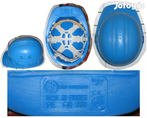 Védősisak (francia) (53-61 cm) eladó