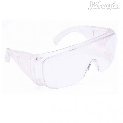 Védőszemüveg (látogató)