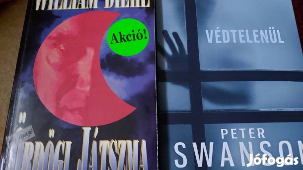 Védtelenül, Ördögi játszma 