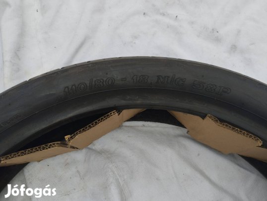 Vee Rubber 110 / 80 18 M/C 58P gumi