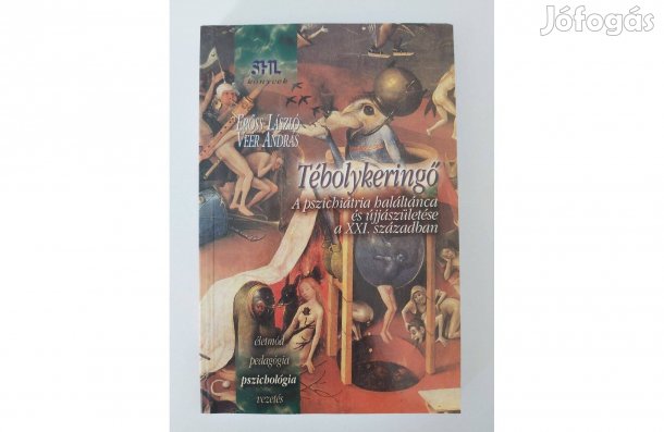 Veér András Erőss László: Tébolykeringő