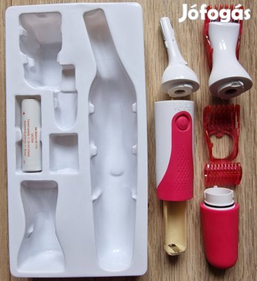 Veet Sensitive precíziós elemes szőr vágó arc bikinivonal honalj táska