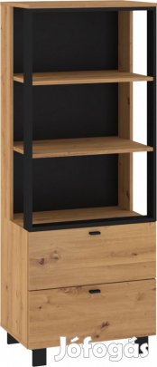 Veg-727 könyvespolc