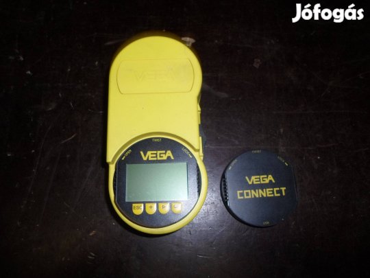 Vega Connect csatlakozó PC és Vega eszközök közé okos otthon vezérlés