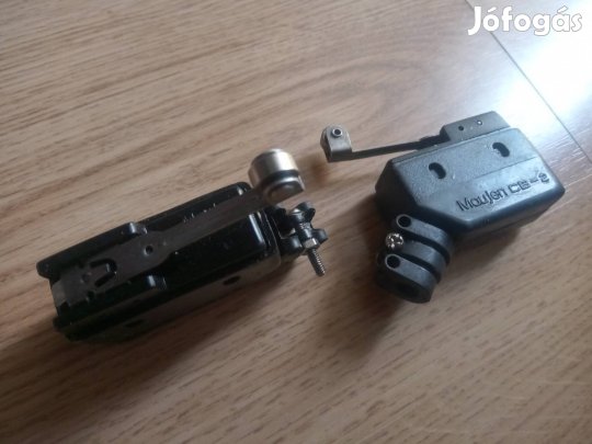 Végállás kapcsoló párban