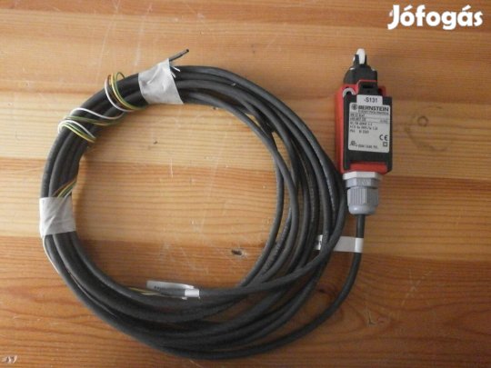 Végálláskapcsoló pozíció kapcsoló görgős ( 4261)