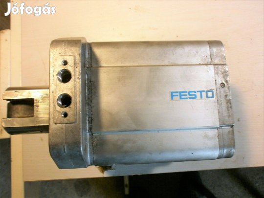Végálláskapcsoló stopper léghenger pneumatikus munkahenger Festo 2449