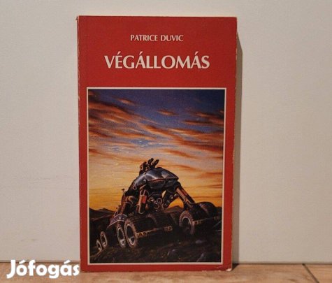 Végállomás - Patrice Duvic