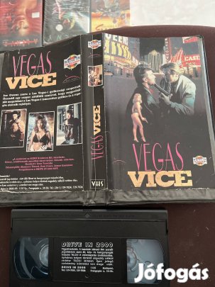 Vegas vice akció vhs nagytok drive