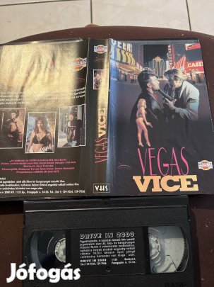 Vegas vice drive vhs 