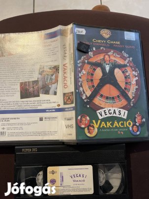 Vegasi vakáció vigjáték vhs 