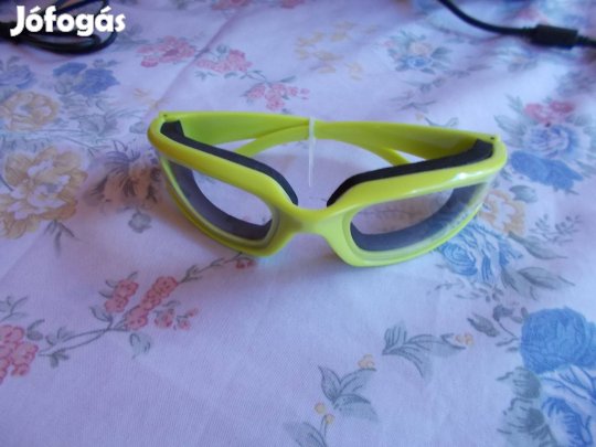 Vége a sírásnak !! Hagyma hámozó szeműveg