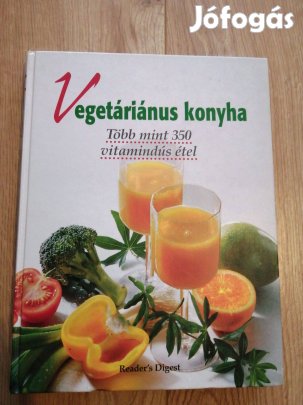 Vegetáriánus konyha