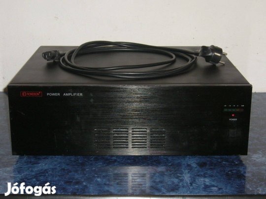Végfok erősítő Rondson 480w