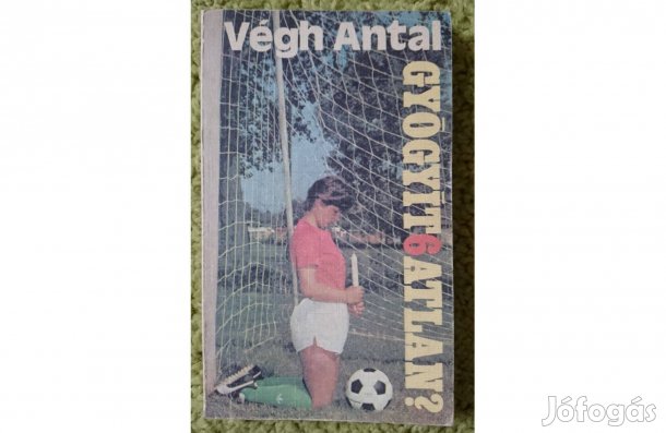 Végh Antal: Gyógyít6atlan? - Az 1986-os mexikói labdarúgó vb tanulsága