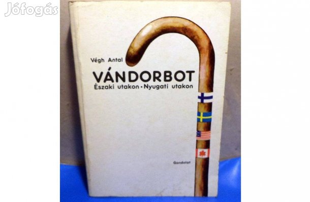 Végh Antal: Vándorbot