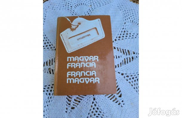 Végh Béla Magyar-francia/francia-magyar útiszótár