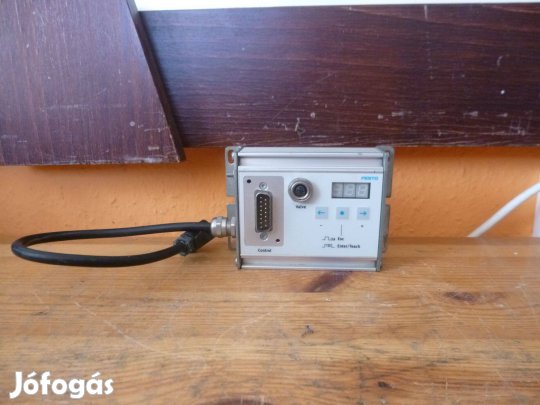 Véghelyzet szabályozó végállás vezérlő Festo ( 5570)