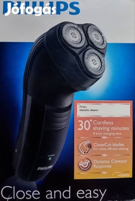 Végkiárusítás!!! Ingyen Szállítás!!!Philips Elektromos Borotva