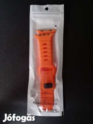 Végkiárusítás!!! Ingyen Szállítás!!! Új, Apple Watch okosóra szíj