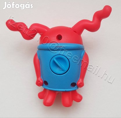 Végre Otthon figura Mcdonalds játék