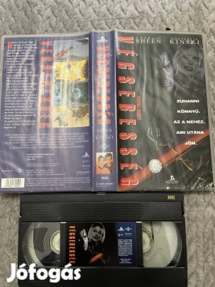 Végsebesség vhs kistok thriller