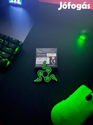 Végső exkluzivitás: Razer THS Fidget Spinner V1 (Limited Edition)