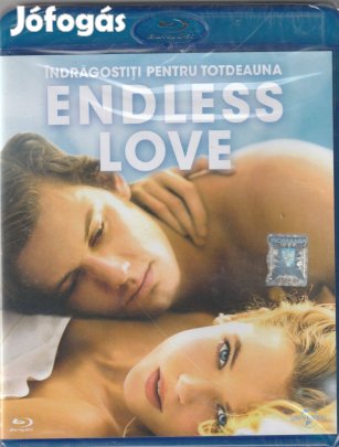 Végtelen szerelem Blu-Ray