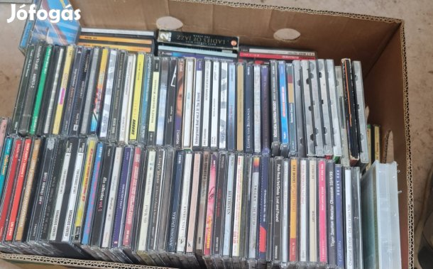 Vegyes CD gyujtemeny