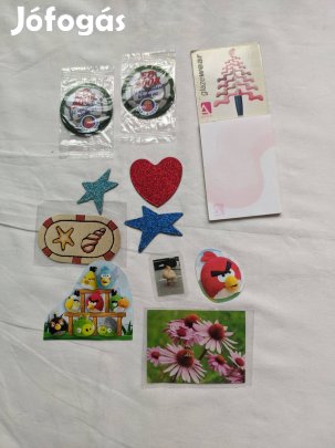 Vegyes Hűtőmágnesek