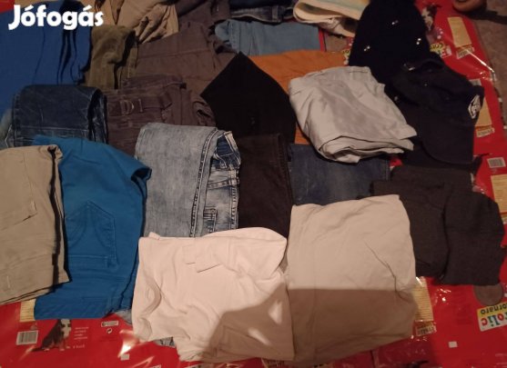 Vegyes Női Ruhacsomag Farmerek Cipők