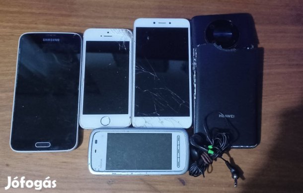 Vegyes Telefon Csomag Alkatrésznek
