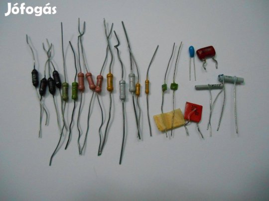 Vegyes alkatrészek három