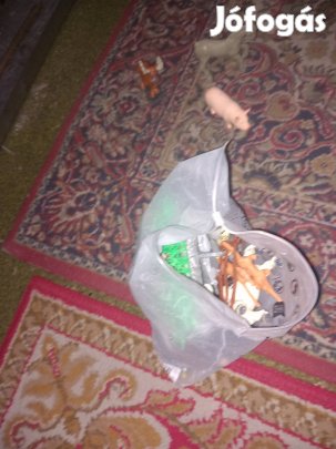 Vegyes állatfigura csomag